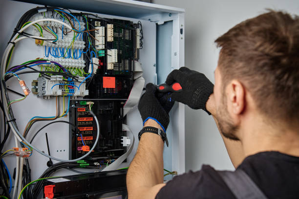 Licensed Electrical Panel Upgrade service in Monmouth, OR - No Joke electrician